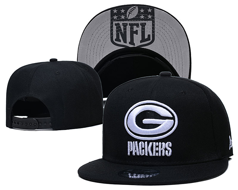 2020 NFL Green Bay Packers hat20209021->nfl hats->Sports Caps